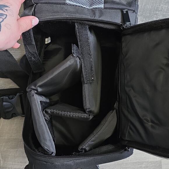 Black Camera Bag - Picture 4 of 4